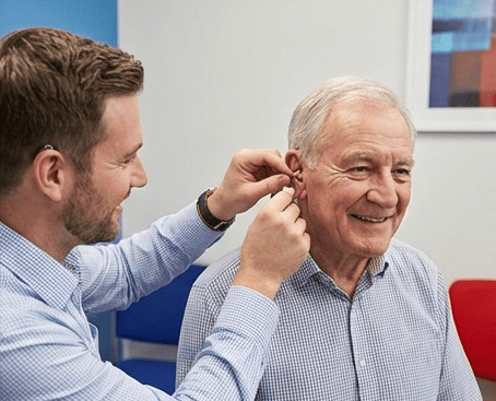 محاكاة السمع